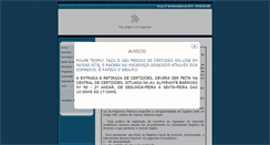 Desktop Screenshot of 9rgirj.com.br